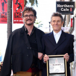 Pedro Pascal gushed over his 'greatest teacher' Willem Dafoe