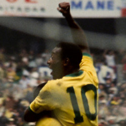 Pele gets new documentary