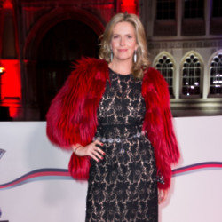 Penny Lancaster says menopause left her with anxiety