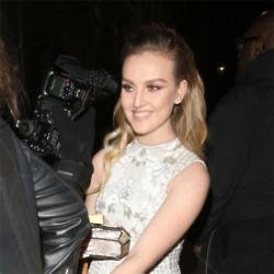 Perrie Edwards at the Cosmopolitan Ultimate Women Awards