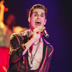 Perry Farrell treated a crowd in California to a performance of Jane's Addiction's new song
