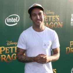 Pete Wentz from Fall Out Boy