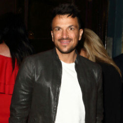 Peter Andre recalls being threatened with knife Down Under