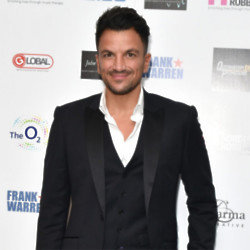 Peter Andre suffered from racist abuse as a child