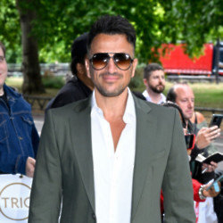 Peter Andre is to be a dad for the fifth time