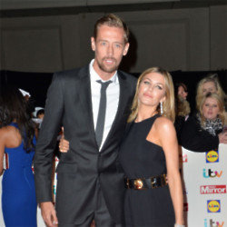 Peter Crouch and Abbey Clancy have been married since 2011