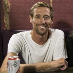 Peter Crouch on Red Stripe Presents: This Feeling TV