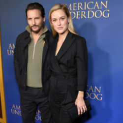 Peter Facinelli and his partner Lily Anne Harrison are new parents to a baby boy