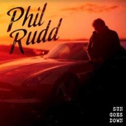 Phil Rudd's new single Sun Goes Down