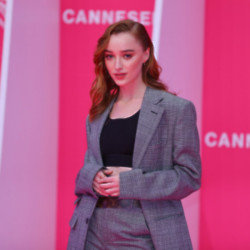 Phoebe Dynevor is to executive produce and star in 'The Outlaws Scarlett and Browne'