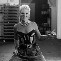 Pink returns to the UK for the first time in 3 years