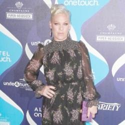 Pink to receive songwriting award