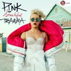 Pink's album artwork (c) Pink/Instagram
