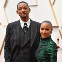 'Neither of us is going anywhere': Jada Pinkett Smith vows she'll never leave Will Smith
