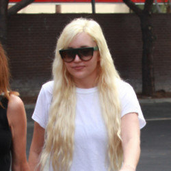 Police were called to Amanda Bynes' house