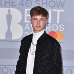 HRVY thinks the show's curse is a real thing
