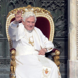Pope Benedict XVI is said to be 'very ill'