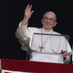 Pope Francis wants people to celebrate a 'humble' Christmas to support Ukraine