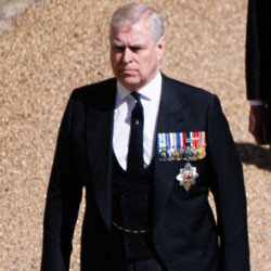 Prince Andrew will be at Prince Philip's memorial