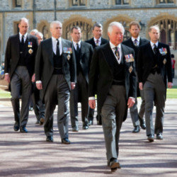 Prince Philip's funeral