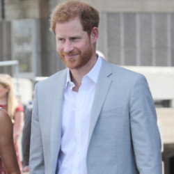 Prince Harry wants police protection