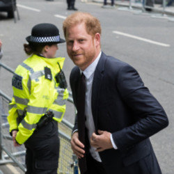 Prince Harry's underwear has apparently been sold