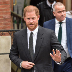 Prince Harry has denied having a luxury hotel room he allegedly uses to stay on his own near his California mansion