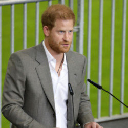 Prince Harry was refused the right to a  judicial review