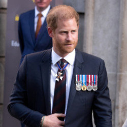 Prince Harry’s raging statement slamming the ‘abuse and harassment’ he says his wife Meghan, Duchess of Sussex experienced when they started dating has been quietly stripped from the royal family’s website