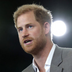 Prince Harry targeted his father’s car with a fighter jet before ‘sparing him’ in a practice attack drill