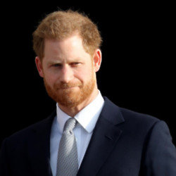 Prince Harry spotted at Heathrow Airport immediately after coronation service