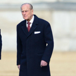 Prince Philip was fascinated by space and alien life