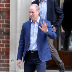 Prince William loves to rock out to AC/DC