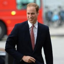 Britain's Prince William, the Duke of Cambridge
