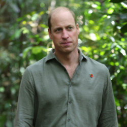 Prince William pulled out of the memorial service
