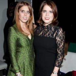 Princess Beatrice and Eugenie at the Water Gala
