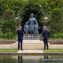 Princess Diana statue