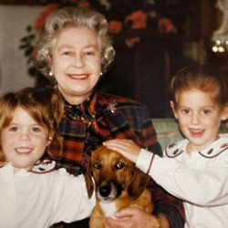 Princesses Beatrice and Eugenie share their fond memories of The Queen q
