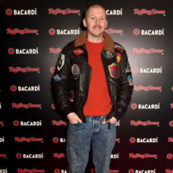 Professor Green at BACARDÍ’s listening party at Village Underground in London