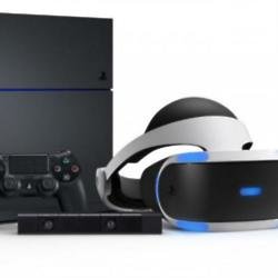 PS4 VR [C] Sony Playstation