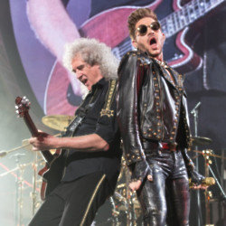 Queen + Adam Lambert will continue rocking