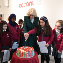 Queen Consort Camilla appears to have waded into the row over Roald Dahl’s beloved children’s books being rewritten for a woke generation
