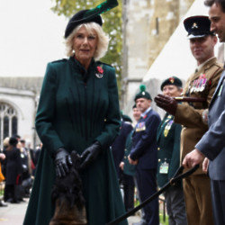 Queen Consort Camilla’s coronation dress will reportedly be stitched by Princess Diana’s favourite celebrity fashion designer