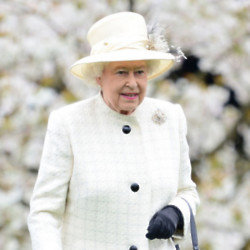 Queen Elizabeth has been buried in Windsor