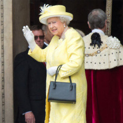 Queen Elizabeth has been praised on International Women's Day