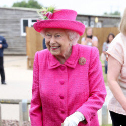 Queen Elizabeth has a sweet tooth