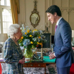 Justin Trudeau has paid tribute to the late Queen Elizabeth