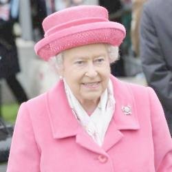 Britain's Queen Elizabeth