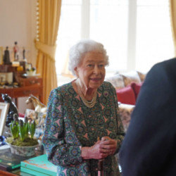 Queen Elizabeth sent Lady Pamela Hicks a note after