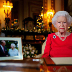 Queen Elizabeth will pay tribute to Prince Philip in her Christmas speech